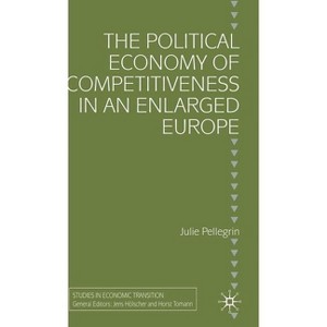 The Poetic Economists of England and Ireland 1912-2000 - by  D Johnston (Hardcover) - 1 of 1