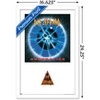 Trends International Def Leppard - Adrenalize Album Series Framed Wall Poster Prints - 3 of 4