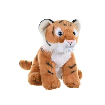 Wild Republic Cuddlekins Tiger Cub Stuffed Animal, 12 Inches