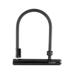 Sunlite Standard U-Lock ATB 5x7.75`/12.7x19.68cm 3 Keys Bracket Included - 1 of 1