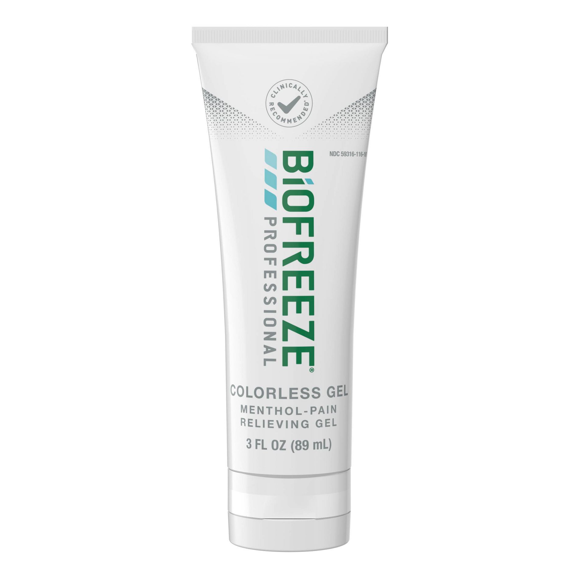 Biofreeze Professional Gel Tube - 3 fl oz