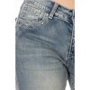 Women's My Rights™ Distressed Jean - Bus Stop - 4 of 4