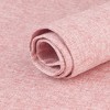Unique Bargains Waterproof Reversible Vinyl Faux Leather Placemats 19 x 13 Inches 6 Pcs - 4 of 4
