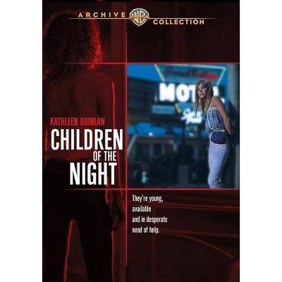Children Of The Night (DVD)(2014)
