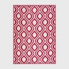 Playa Rug Venice Plastic Rectangle Woven Indoor Outdoor Floor Mat - 2 of 4