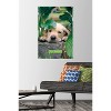 Trends International Keith Kimberlin - Puppy - Lazy Days Unframed Wall Poster Prints - 2 of 4