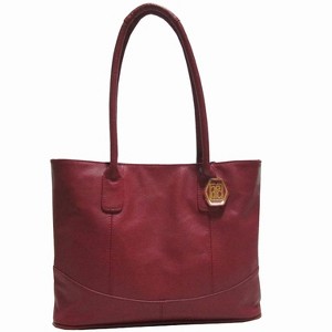 Amerileather Casual Leather Handbag – Everyday Shoulder Purse with Sleek Silhouette and Functional Interior Design - 1 of 3