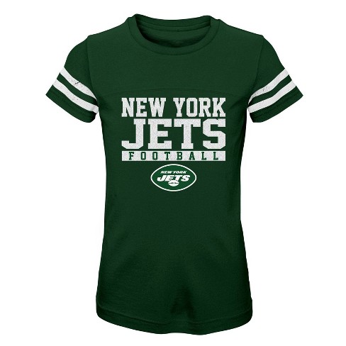 N Y Jets Logo T-Shirt, 60% OFF