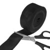 Unique Bargains Polyester Fiber Flexible Protective Insulation Cable Hose Sleeve - 4 of 4