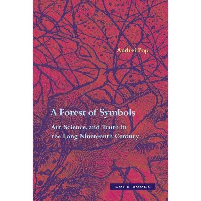 A Forest of Symbols - (Zone Books) by  Andrei Pop (Hardcover)