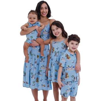 STAR WARS Girls Cami Matching Family Dress Little Kid to Big