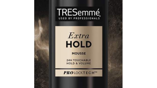 Tresemme Extra Hold Hair Mousse, 2 of 13, play video