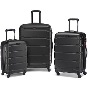 Samsonite Omni 3 Piece Hardside Luggage Nested Spinner Set (20"/24"/28") - 1 of 4