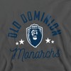 Old Dominion University Official Monarchs Adult Crewneck Sweatshirt - 2 of 4