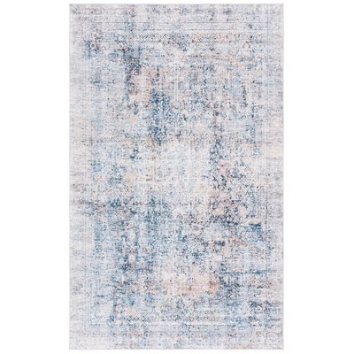 Arizona ARZ539 Power Loomed Machine Washable Area Rug  - Safavieh