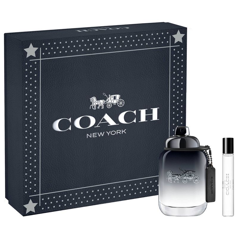Coach Men&#39;s Fragrance Gift Set - 2pc - Ulta Beauty, 1 of 3
