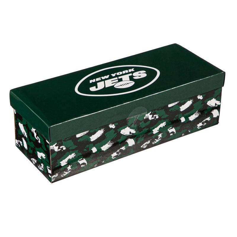 Evergreen New York Jets, Ceramic Cup O'Java 17oz Gift Set, 1 of 7