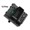 Unique Bargains 68156217AB Car Power Window Switch for Jeep Wrangler 4 Door Dash Mounted 2011-2016 - 2 of 4