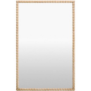 Livabliss Karling Blair Traditional Decorative Wall Mirrors - Galey Alix x Livabliss - 1 of 4