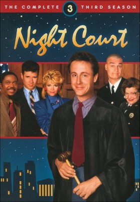 Night Court: The Complete Third Season (DVD)