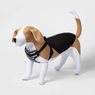 Skeleton Dog Harness - XS - Hyde & EEK! Boutique™