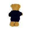 Enesco 8.0 Inch Happy Bear Jointed Tan Dressed Plush Figurines - 2 of 3