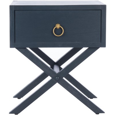 Odilia 1 Drawer Nightstand  - Safavieh