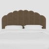 Emma Headboard in Luxe Velvet - Threshold™ - 2 of 4