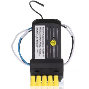 Anderic UC7067RYA Replacement Ceiling Fan Receiver for Harbor Breeze - 1 of 4