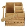 Gibson Home Sadler 11 Inch Portable Utensil Caddy - 2 of 4