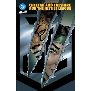 Justice League: Cheetah & Cheshire Rob the Watchtower - by  Greg Rucka (Paperback) - 1 of 1