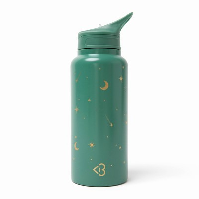 Blogilates 32oz Stainless Steel Water Bottle