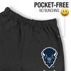 Howard University Official Collegiate Team Logo Jogger Sweatpants - 2 of 4