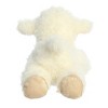 Aurora Small Luna Lamb Mini Flopsie Adorable Stuffed Animal White 8 ...