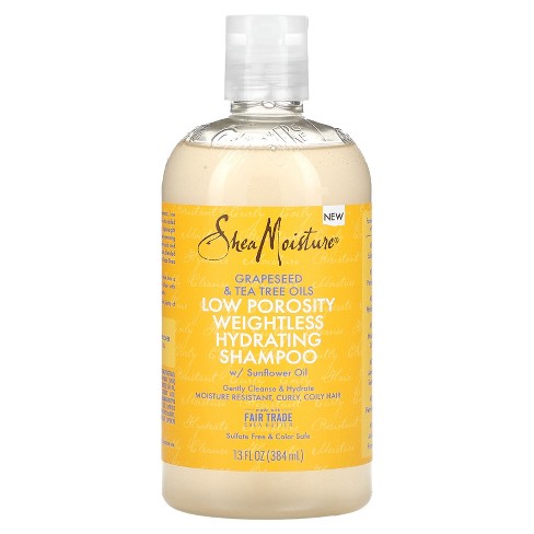 Is shea moisture tea deals tree oil ethically sourced