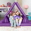 Jaxx Zipline Playscape Imaginative Furniture Playset for Creative Kids, Original Set - 3 of 4