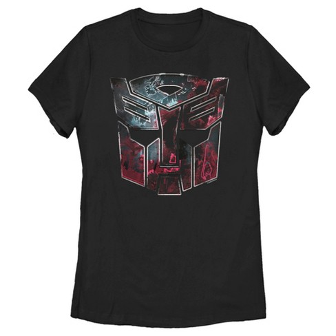 Transformers shirt shop target