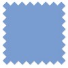  Bacati - Solid Crib/Toddler Bed Skirt - Blue - 2 of 3