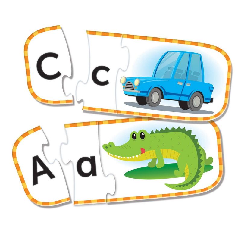 Learning Resources Alphabet Puzzle Cards, 3 of 4