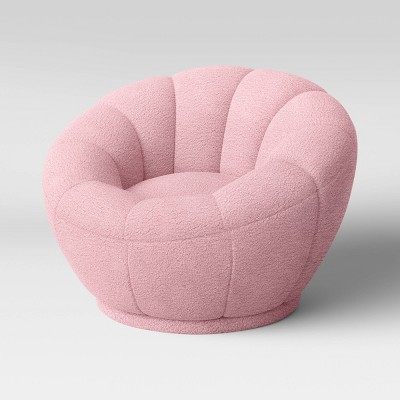 Photo 1 of **USED** Tulip Chair Pink - Pillowfort