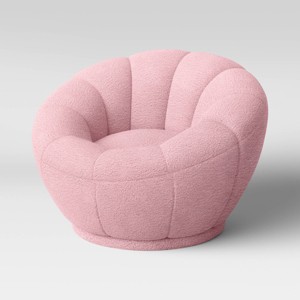 Tulip Kids' Chair - Pillowfort™ - 1 of 4