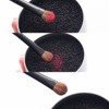ZODACA Make up Brush Color Removal Sponge with Replacement Sponge, Dry Makeup Brush Cleaner - image 2 of 4
