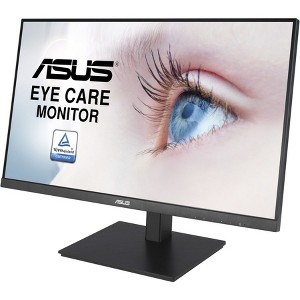 ASUS 27" 1920x1080 FHD IPS 75Hz AdaptiveSync HDMI & DP Monitor 90LM06H1-B013B0 - 1 of 4