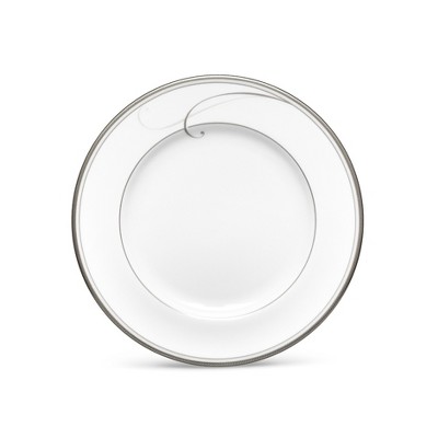 Noritake Platinum Wave Bread & Butter/Appetizer Plate