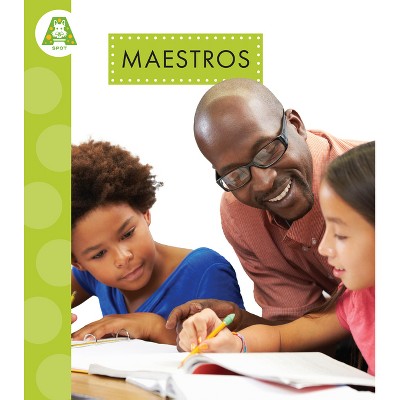 Maestros - by  Golriz Golkar (Paperback)