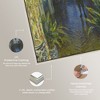Art Remedy Monet - A Corner of the Apartment Classic Monet Art Prints Framed - 4 of 4
