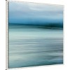 Amanti Art Calm Water by Olivia Joy Framed Canvas Wall Art - 3 of 4