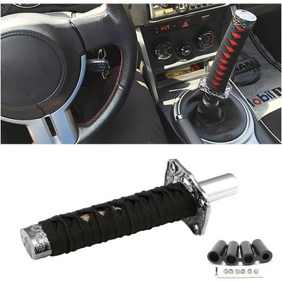 TruAIR Samurai Sword Style Gear Shift Knob Ð Fits Manual and Automatic Cars