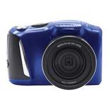 Minolta MND50 16x Digital Zoom 48 MP/4K Ultra HD Digital Camera (Blue)