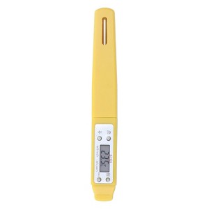 Itopfox Digital Food Thermometer with Automatic Calibration, High Accuracy Electronic Pocket Thermometer for Cooking, Meat, Liquid, Frying - 1 of 4